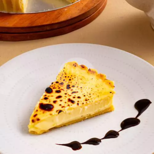 Cheese Tart